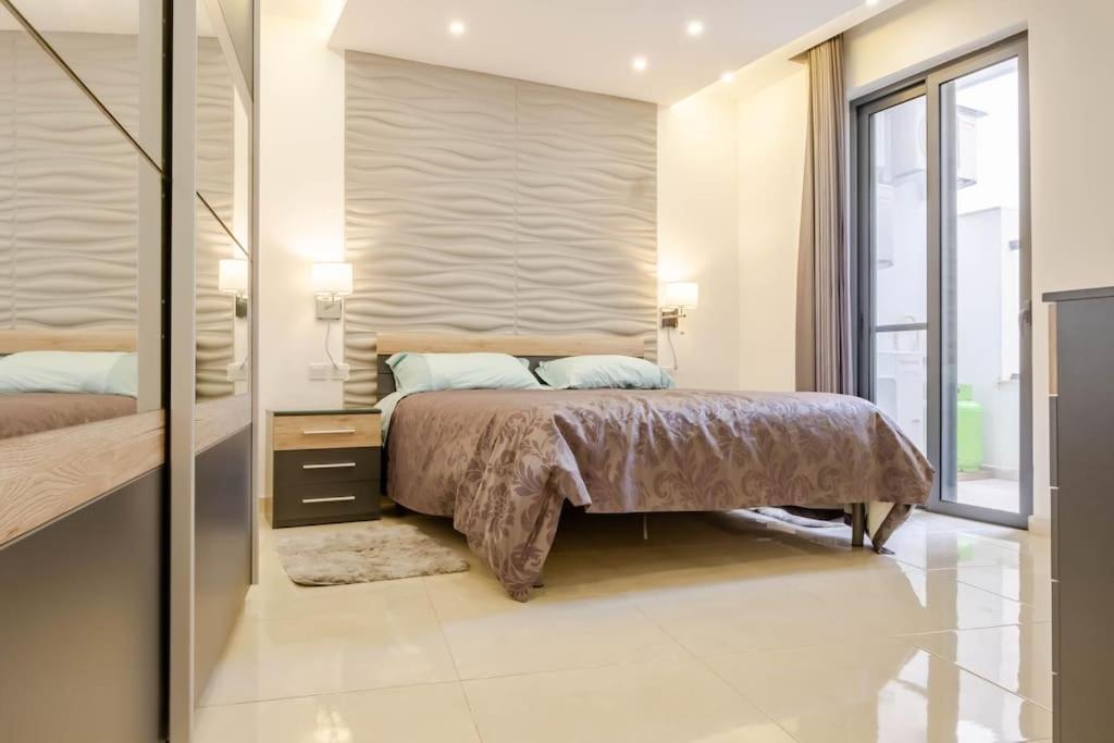 Mellieha, Luxury 3 Bedroom Azure Maisonette المظهر الخارجي الصورة