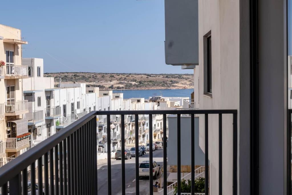 Mellieha, Luxury 3 Bedroom Azure Maisonette المظهر الخارجي الصورة
