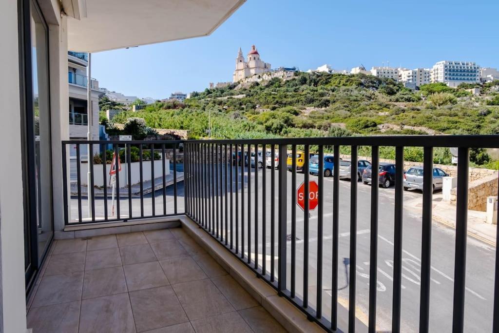 Mellieha, Luxury 3 Bedroom Azure Maisonette المظهر الخارجي الصورة