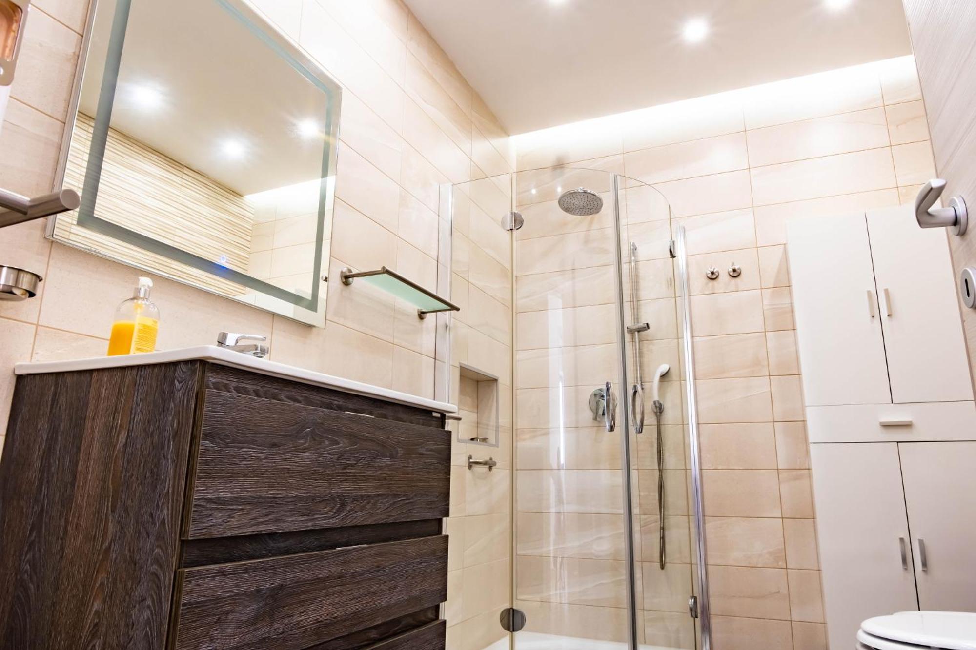 Mellieha, Luxury 3 Bedroom Azure Maisonette المظهر الخارجي الصورة